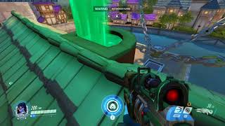 crazy widow perch