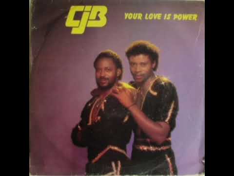 CJB - Your Love Is Power (1985) #WaarWasJy