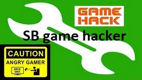 How to install SB Game Hacker (link) for android