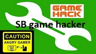How to install SB Game Hacker (link) for android screenshot 3