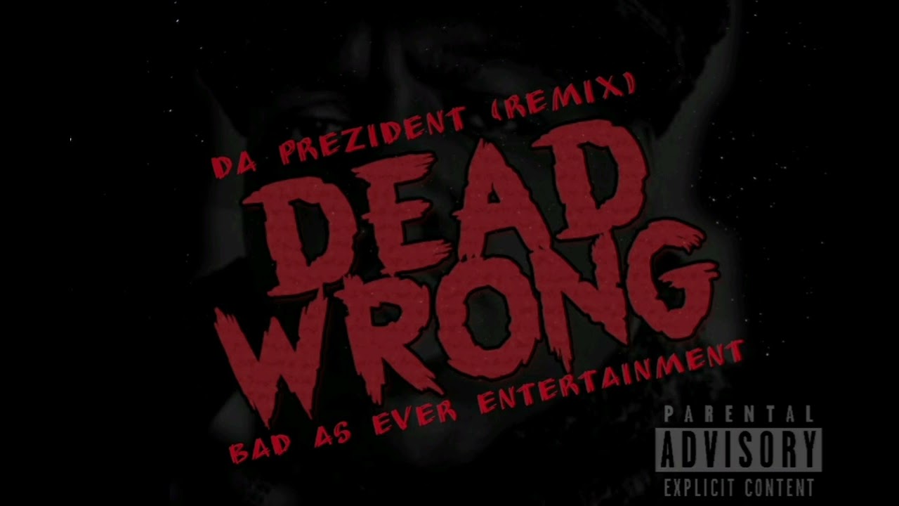 YouTubeでNotorious B.I.G (R.I.P.) Dead Wrong (Remix)を視聴 YouTubeでNotorious B.I.G (R.I.P.) Dead Wrong (Remix)を視聴