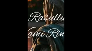 STORY WA SHALAWAT RINDU RASULULLAH