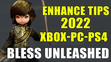 Best Failstacking Guide for Blesss Unleashed 2022