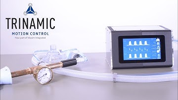 Our Contribution: Trinamic Open Source Ventilator (TOSV)