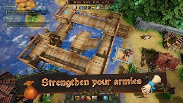 The Unexpected Quest [PC] Announcement Trailer