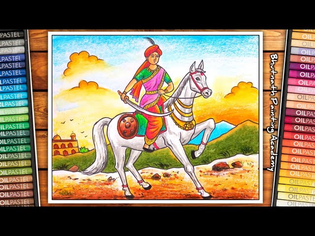 Jhansi ki Rani - Rani Lakshmi Bai - Hindu Janajagruti Samiti