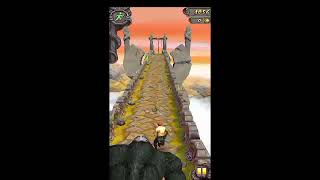 temple run real live games top games 2 play with Dinsaur //temple run game 2 screenshot 2