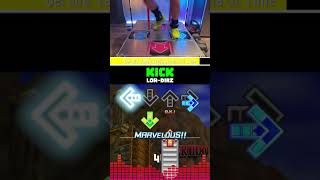 Hyrule Dunes | Gerudo Valley from Zelda Ocarina of Time | StepMANIA Vertical