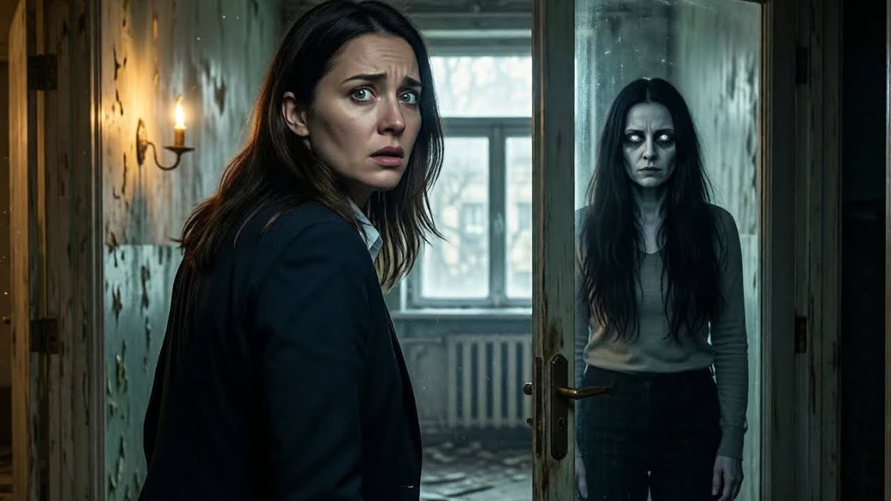 Never Enter Old Apartments Alone (Real Horror Story)”