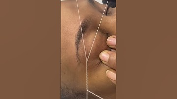 #brows #threading #thread #browsonpoint #viral #viralvideo #viralshorts #fashion #beauty #salon #usa