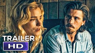 DESPERATION ROAD Official Trailer (2023) Mel Gibson, Garrett Hedlund, Willa Fitzgerald