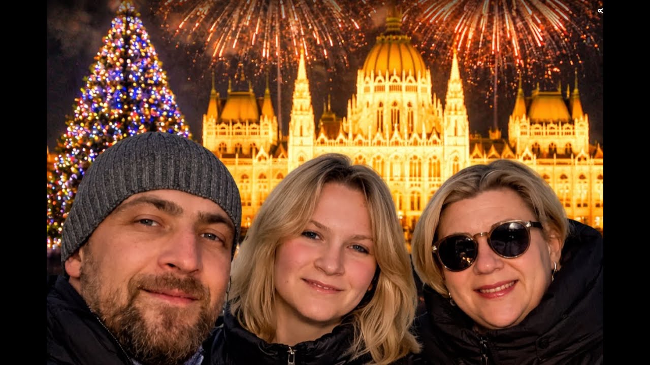 Часть 2 .Из Пешта в Буду : самый красивый день в Будапеште