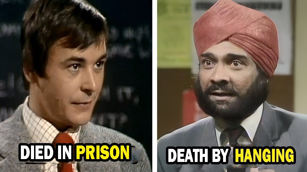 14 Tragic Deaths from Mind Your Language 1977 – What Really Happened Off-Camera?
