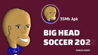 BIG HEAD FOOTBALL 2023 - WORLD CUP EDITION APK screenshot 3