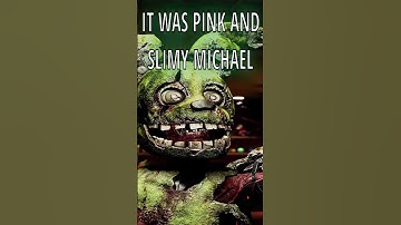 SPRINGTRAP ATE FAZGOO #fnaf #fivenightsatfreddys #fivenightsatfreddy #springtrap #shorts #fyp #fypシ