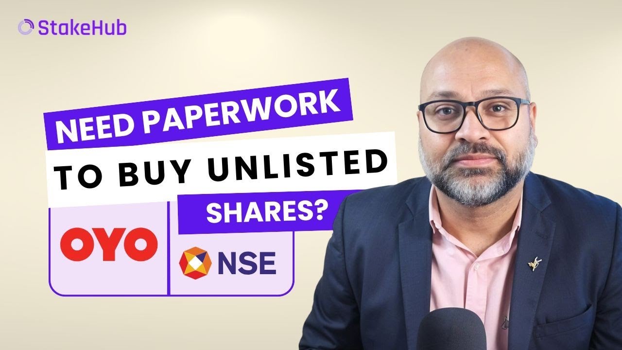 Do You Need Paperwork to Buy Unlisted Shares?
