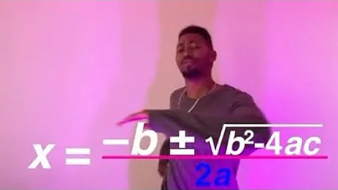 Quadratic Bling: A New Quadratic Formula Song (Drake Parody)