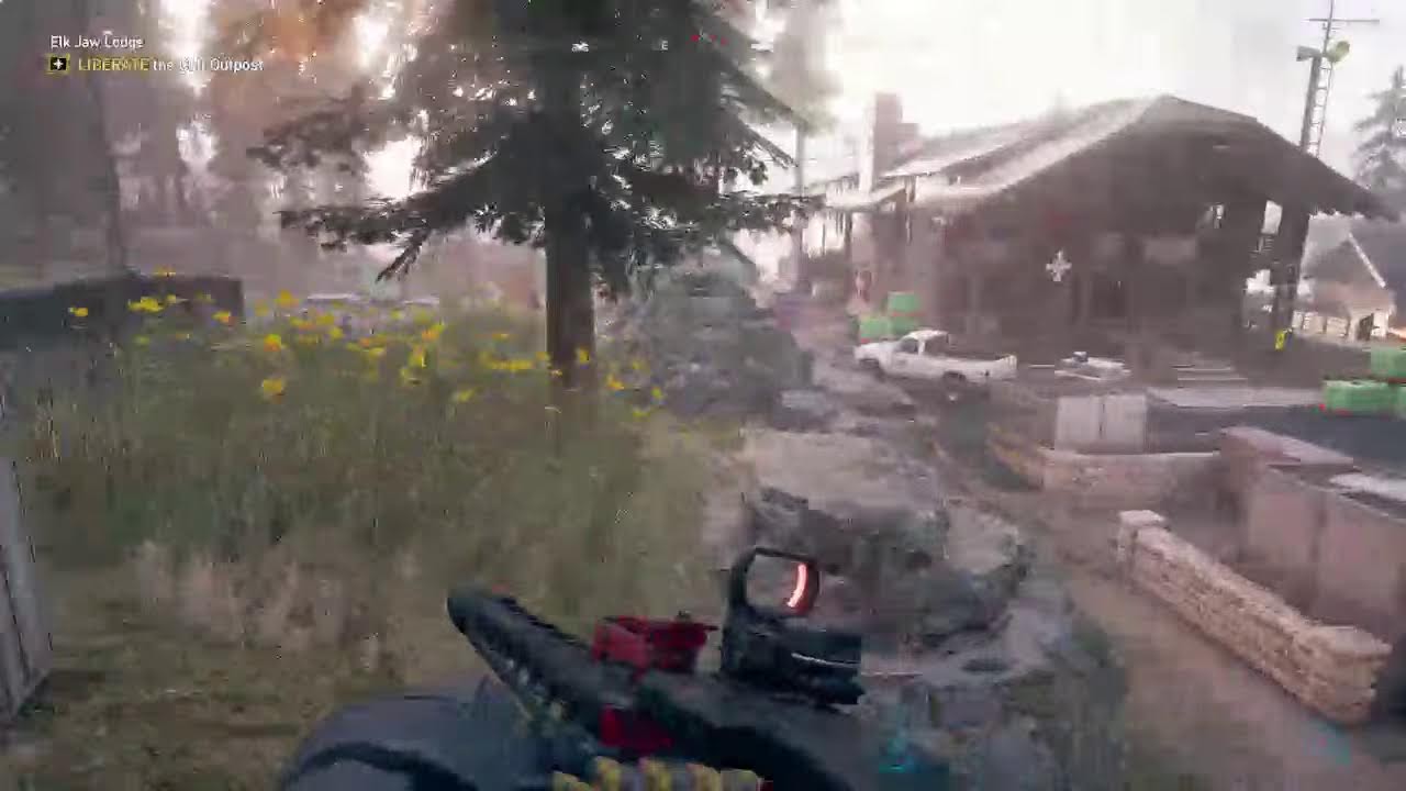 Far Cry 5 Магазины
