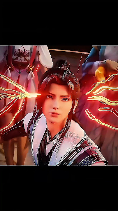 dragon princ yuan l #donghua #anime #btth