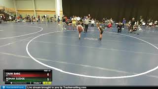 62 Lbs Champ. Round 2 - Roman Sledge, NE Vs Tavin Barg, IA 6e2e
