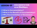 Documentation 🤔😲(LESSON-01) #docunentation  | ডকুমেন্টেশন বাংলা টিউটেরিয়াল-০১