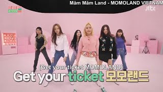 [VIETSUB] MOMOLAND - IDOL ROOM EP83