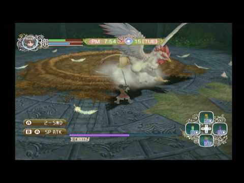 rune factory frontier green ruins boss rune factory frontier green ruins boss