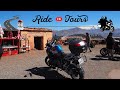 Voyage moto au maroc  travers les sommets de latlas le dsert de merzouga et la valle du dads