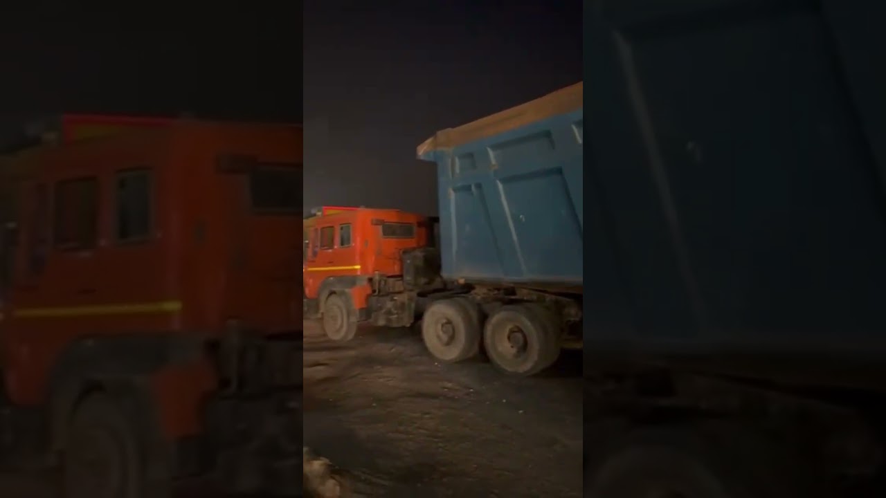 Bus Accident on NH48 today