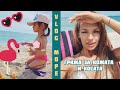 ОТИВАМЕ НА МОРЕ 🌊🚐🐬 КАК СЕ ГРИЖА ЗА КОЖАТА И КОСАТА СИ🧖🏽‍♀️