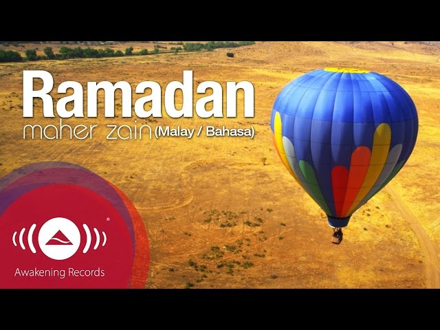 Maher Zain - Ramadan (Bahasa Indonesia) class=