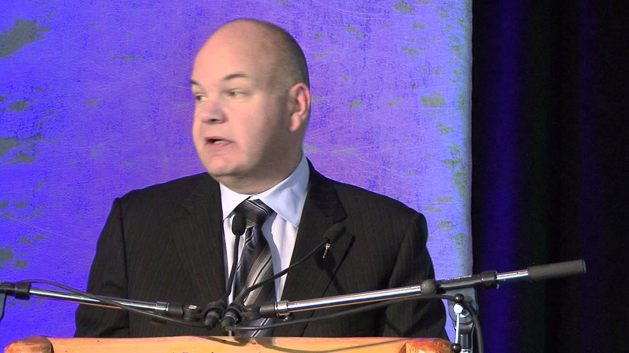 Making Connections 2012:  Honourable Fred Horne