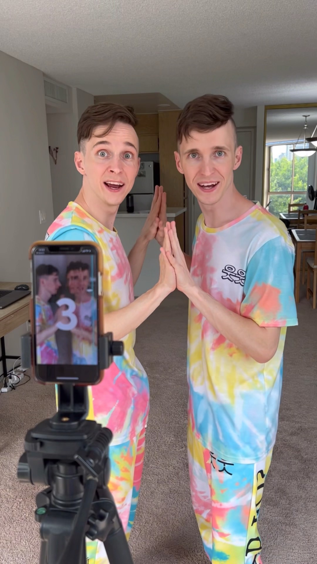 Mirror trend ? TUTORIAL ? Twins