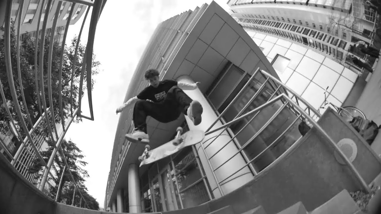 Pop Clip #36 | Introducing Logan & Chima