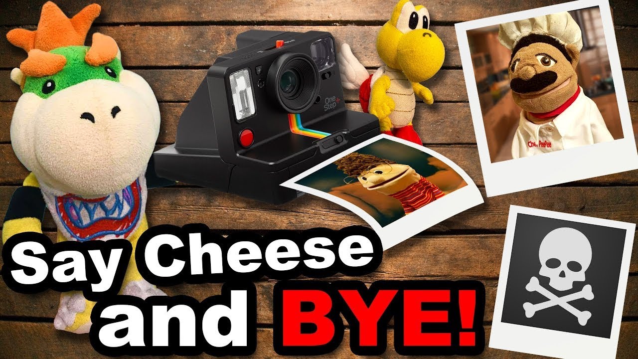 SML Movie: Say Cheese and Bye [REUPLOADED]