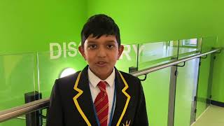 Welcome To Crown Hills Year 6 Transition Video