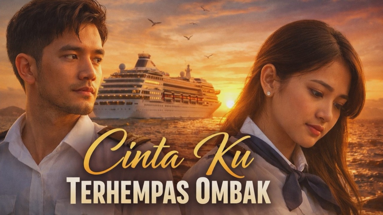 Cinta Ku Terhempas Ombak 🌊 Duet Galau Malaysia 2026 | Kisah Cinta Crew Kapal Pesiar Beda Negara