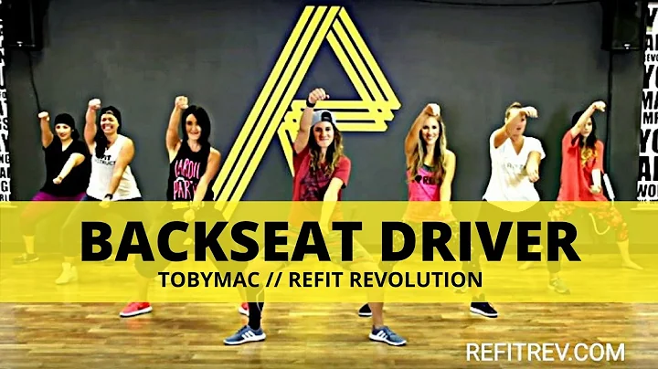 "Backseat Driver" || TobyMac || DANCE CHOREOGRAPHY...