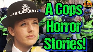 UK Cops Shocking Stories! Hayley