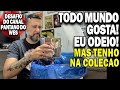 Desafio pantano do wes todo mundo gosta eu odeio mas tenho na coleo cmvp238