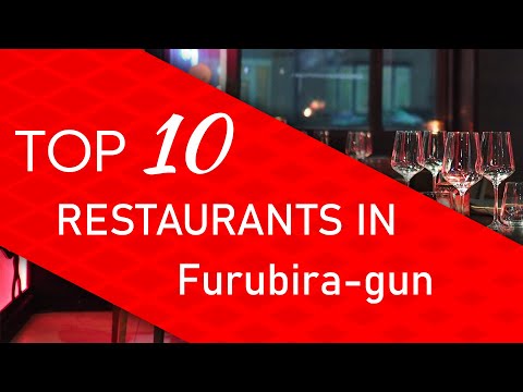 Top 10 best Restaurants in Furubira-gun, Japan