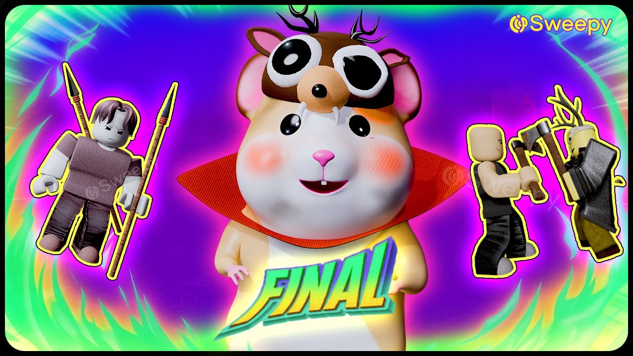 Final Hurt Deer Story in 99Nights in the Forest | ROBLOX ANIMATION