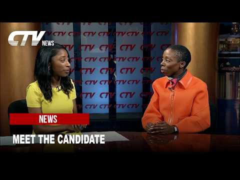 CTV News - Interview Ahead of Bowie Mayoral Election