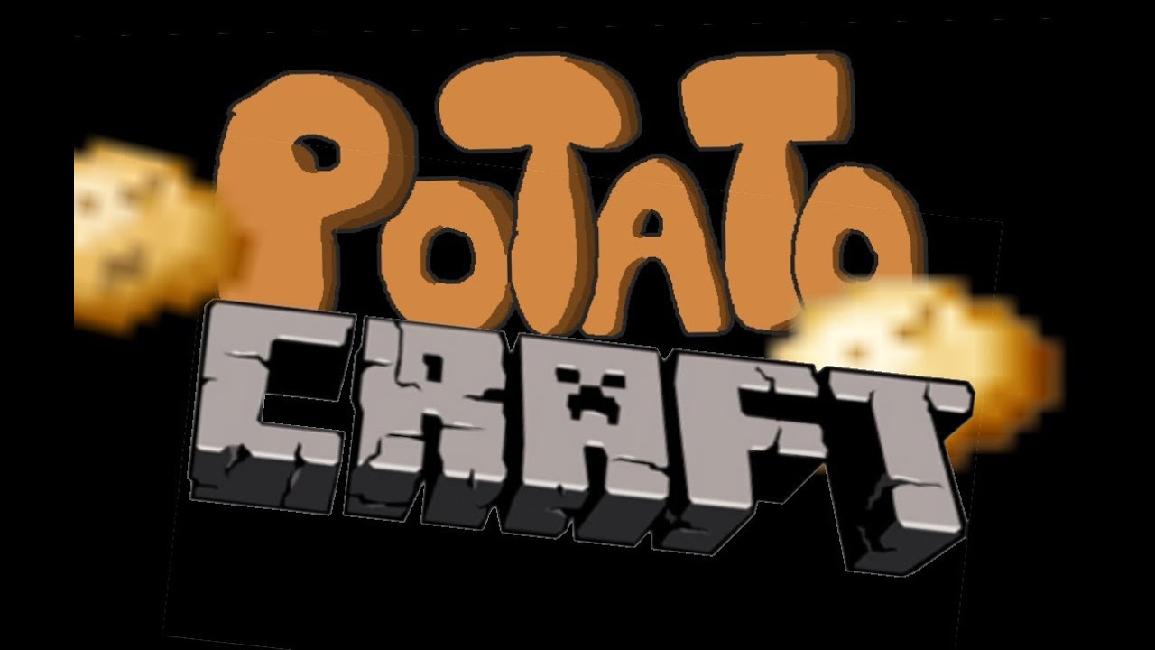 Minecraft - PotatoCraft Trailer (resource pack)