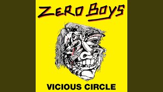 Video thumbnail of "Zero Boys - Amphetamine Addiction"