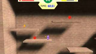 Wisker Let's Play: Aztec Temple Level Profile