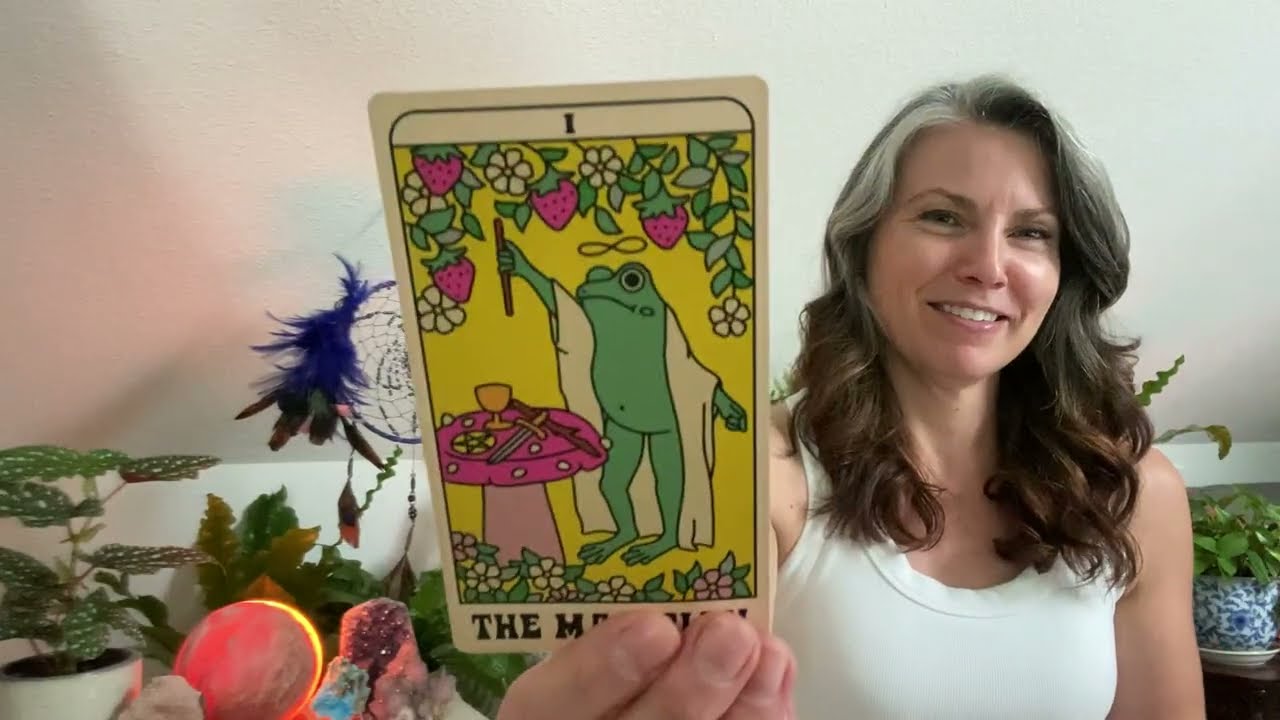 Green with envy & feeling entitled to your blessings & divine gifts. 