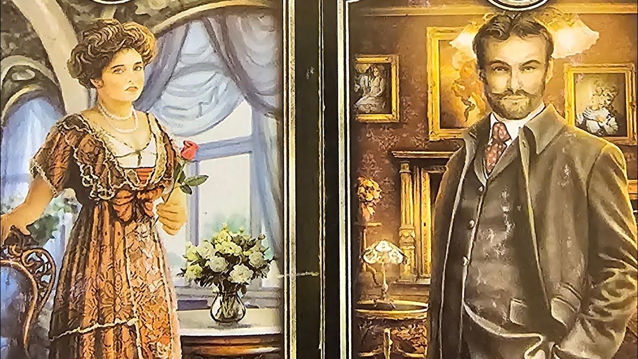 🎭TU & LUI FACCIA A FACCIA ! 🎭lettura tarocchi amore❤️