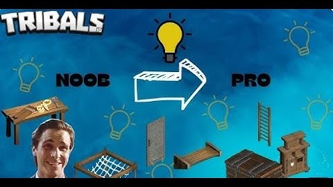 Tribals.io  Unraidable Base Trick (1#)