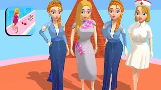 Catwalk Beauty - Gameplay Walkthrough (iOS & Android) screenshot 5